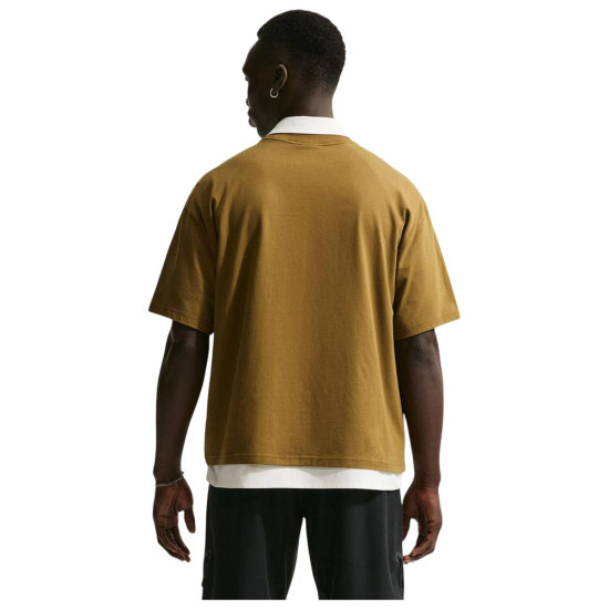 Nike Ανδρική κοντομάνικη μπλούζα Life Boxy Knit T-Shirt